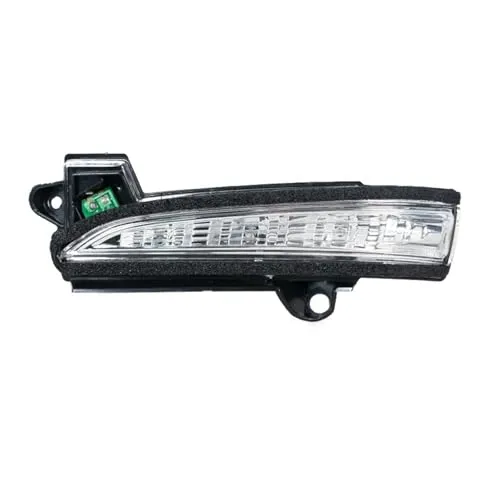 シグナルアラートライト に適合するフォード に適合するモンデ??オ用 に適合するフュージョン 2013-2020 アメリカ版ターンシグナルライトサイドバックミラーウインカーインジケータランプ(Only Left)