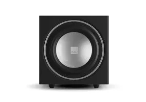 SUBE-9NSB(サテンブラック)1台サブウーハー