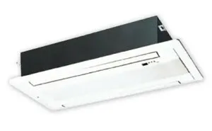 S50ZGV ダイキン ハウジング・マルチエアコン 天井埋込カセット形 ダブルフロータイプ 化粧グリルはフレッシュホワイト 首都圏法人届け限定価格