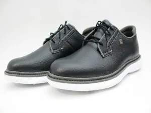 【新品】 NEW [2085] フットジョイ トラディションズ Traditions Blucher 57939 ブラック 8.5W（26.5cm） 2024年 日本未発売 US天然皮革モデル！