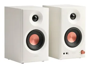 【新品/取寄品/代引不可】Edifier製 モニタースピーカーシステム MR3(ホワイト) ED-MR3-WH