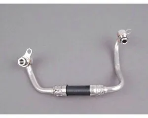 BMW 135i(E82),335i(E90,92,93)等 クーラントサプライパイプ(N54用)【Rein Automotive】