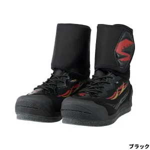 ダイワ F1SP-3200(フェルトソール)F1スペシャルシューズ 27.0cm ブラック