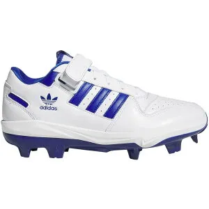 adidas アディダス メンズ スニーカー 【adidas Forum TPU White Royal Blue】 サイズ US_11(29.0cm) Cloud White/Royal Blue/Cloud White