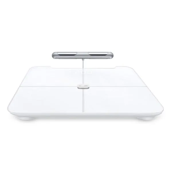 HUAWEI(ファーウェイ) スマート体組成計(ホワイト) HUAWEI Scale 3 Pro SCALE3PRO/ WHITE 返品種別A