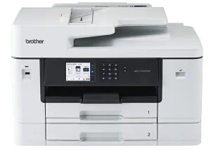 brother ブラザー A3インクジェット複合機 コピー プリント スキャン FAX 自動両面印刷 Wi-Fi ビジネス MFC-J7310CDW 単品購入のみ可（同一商品であれば複数購入可） クレジットカード 代金引換決済