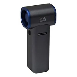 ☆日動工業 エアダスターブロワー 突風GUN トムキャット ブラック NICHIDO-TPG-PI-M