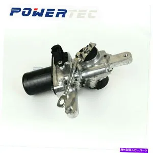 Turbo Charger ターボチャージャーCT16V 17201-30160 17201-30100トヨタ3.0 D-4D 1KD-FTVのアクチュエーター Turbocharger CT16V 17201-30160 17201-30100 actuator for Toyota 3.0 D-4D 1KD-FTV【並行輸入品】