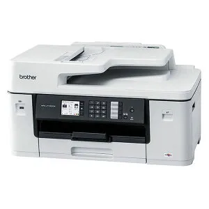 ブラザー工業 A3インクジェット複合機 (FAX/ADF/30万ページ耐久/自動両面) MFC-J7100CDW(メーカー直送)