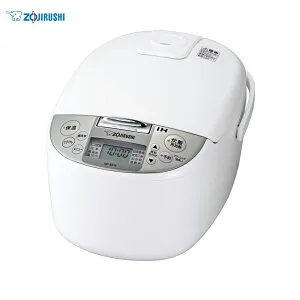 象印 ZOJIRUSHI IH炊飯ジャー NP-XB18-WA 極め炊き 1.0升炊き【送料無料t】rice cooker