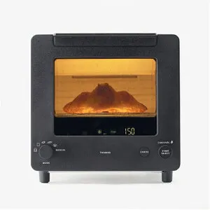 TWINBIRD（ツインバード） 匠ブランジェトースター TS-D486B ブラック