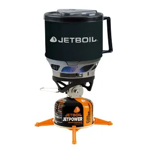 ジェットボイル JETBOIL ミニモ MiniMo カーボンロゴ 1824381 CB-LG