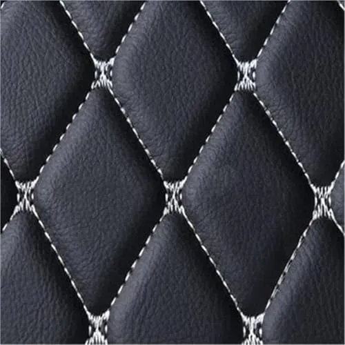 3Dフロアマット に適合する パジェロ スポーツ 2019 2020 2021 2022 2023 インテリアアクセサリー 3D フルカバレッジフロアマット(Black White,2008-2011)