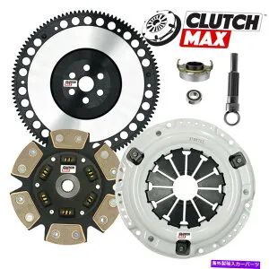clutch kit ステージ3 HDクラッチキット＆フライホイール1992年から2005年のホンダシビックデルソルD15 D16 D17 STAGE 3 HD CLUTCH KIT & FLYWHEEL for 1992-2005 HONDA CIVIC DEL SOL D15 D16 D17【並行輸入品】