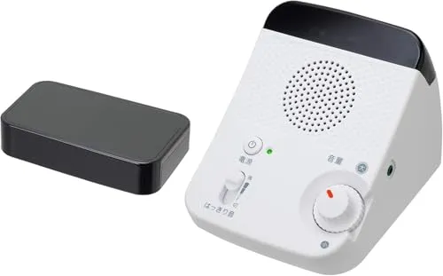 オーディオテクニカ 手元スピーカー テレビ用 赤外線 ワイヤレス はっきり音 モノラル かんたん操作 アンプ内蔵 ヘッドホン端子付き サウンドアシストシリーズ AT-SP350TV