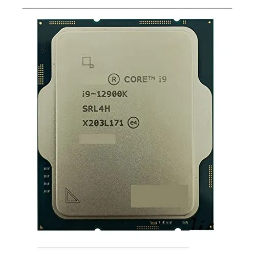 コア I9 12900K 3.7 GHz 16 コア 24 スレッド CPU プロセッサ 10NM L3=20M 125W LGA 1700