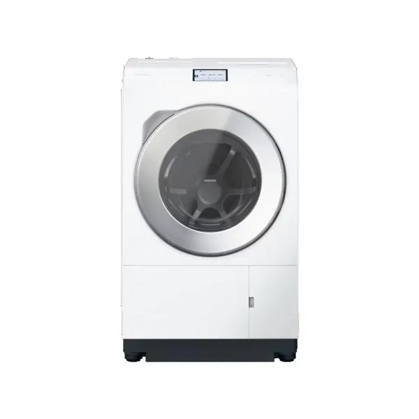 Panasonic ななめドラム洗濯乾燥機 NA-LX129ER-W
