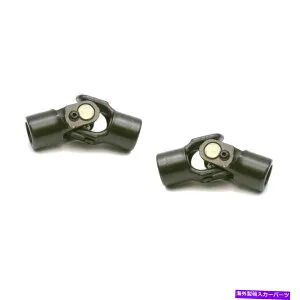 Steering Shaft SweetMFG。Vega5/8 -36スプライン3/4 DD U-Jointキット Sweet Mfg. Vega 5/8-36 Spline to 3/4 DD U-Joint Kit【並行輸入品】