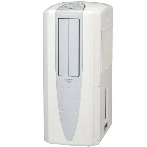CORONA（コロナ）CDM-1426 W クールホワイト冷風・衣類乾燥除湿機 どこでもクーラー[4906128578932]