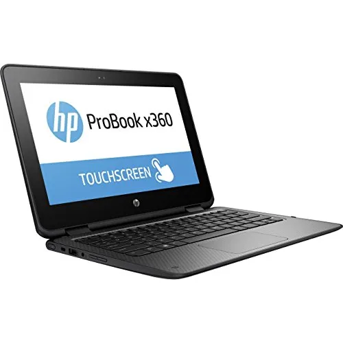 HP ProBook x360 11 G1 EE 11.6インチ タッチスクリーン LCD 2 in 1 ネットブック - Intel Celeron N3350 デュアルコア (2コア) 1.10 GHz - 4 GB 1FY90UT#A