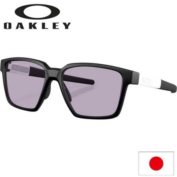日本正規品 オークリー（OAKLEY） Actuator SQ Duality Collection アクチュエーター サングラス OO9430-0557 【Matte Black】【Prizm Slate】【High Bridge Fit