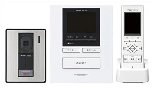 アイホン テレビドアホンワイヤレスセット １・４タイプ WM-14A