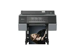 EPSON｜エプソン 大判インクジェットプリンター SureColor ［A1プラス対応モデル・11色機 プルーフ/高品位ポスター/アート・PostScript対応モデル］ SC-P7550PS 【メーカー直送・代金引換不可・時間指