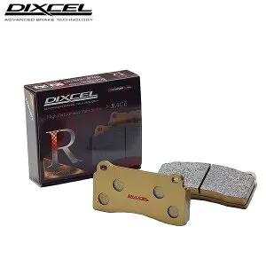 DIXCEL ブレーキパッド R01タイプ リア用 スバル レガシィアウトバック BPE 3000 07/05～09/06 3.0R SICruise 離島・沖縄配送不可
