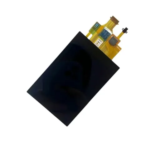 バックライト付きスクリーンタッチ LCD、Compatible for 富士と互換性、Compatible for 富士フイルムと互換性、XM5 X-M5 ディスプレイ LCD カメラ修理部品(1366x768)