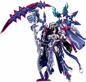 メガミデバイス 皇巫 ツクヨミ レガリア【新品】 壽屋 コトブキヤ KOTOBUKIYA プラモデル 【宅配便のみ】