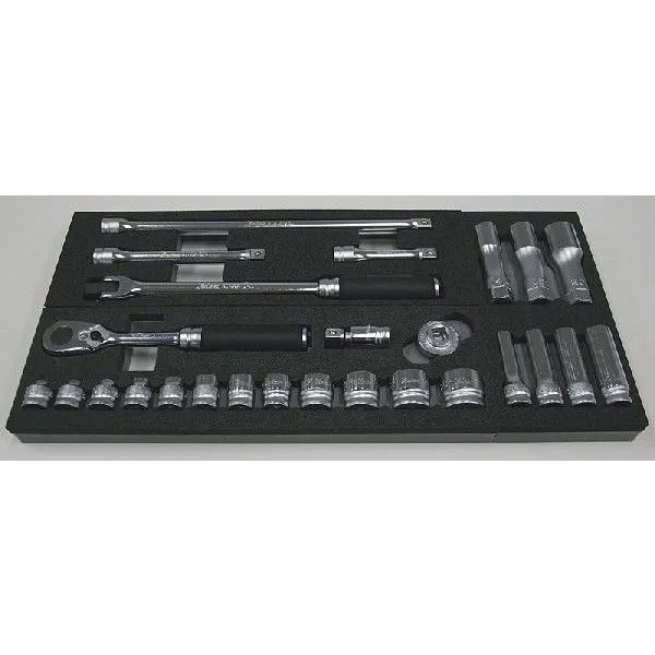 KO-KEN コーケン Z-EAL 3/8SQ フルセット（3285Z）