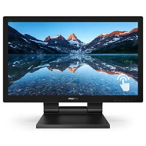 【在庫目安:あり】【送料無料】PHILIPS 222B9TA/11 液晶ディスプレイ 21.5型静電容量タッチ/ 1920×1080/ DisplayPort、HDMI、DVI-D、D-Sub/ ブラック/ スピーカー：あり/ 5年間フル保証