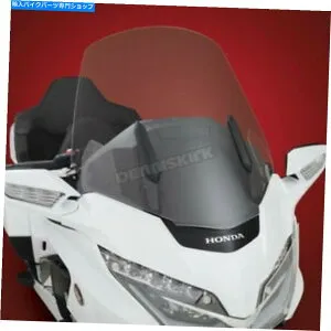 Windshield クロームアクセサリーを表示タントカスタムツアーウインドシールド - 20-521T Show Chrome Accessories Tint Custom Tour Windshield - 20-521T【並行輸入品】