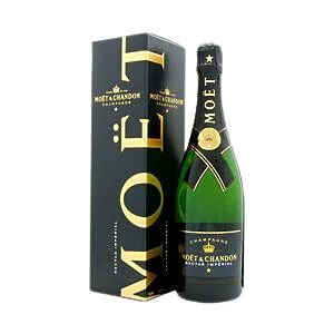 Moet & Chandon Nectar Imperial モエ エ シャンドン ネクター アンペリアル DEMI SEC ドゥミセック やや甘口 Champagne France シャンパーニュ フランス 750ml 12% ギフトボックス付