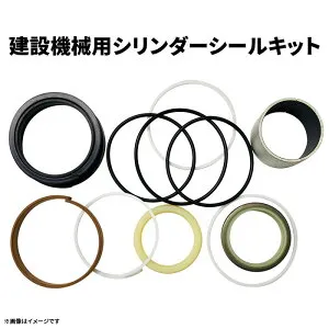 シールキット 住友SH350-1,2 バケットシリンダーキット シールフルキット