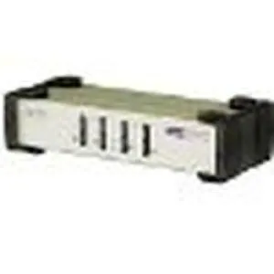 ATEN PS/2・USB対応4ポートKVMスイッチ CS84U 目安在庫=△