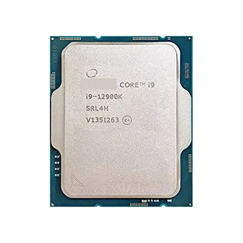 コア I9 12900K 新しい 3.7 GHz 16 コア 24 スレッド L3=20M 125W DDR4 DDR5 デスクトップ CPU ソケット LGA 1700 をサポート