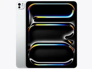 Apple iPad Pro 13インチ Cellular 1TB Nano-texture ME8H4J/A [シルバー]【お取り寄せ ※1ヶ月から2ヶ月見込み】