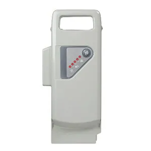 Panasonic｜パナソニック スペアバッテリーNKY490B02B（グレー(白)）【6.6Ah Li-ion】[NKY490B02B]