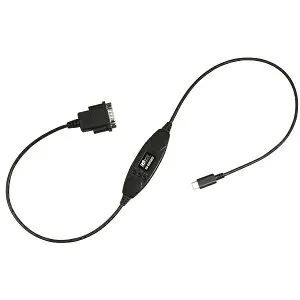 ラトックシステム｜RATOC Systems USB-C ⇔ D-sub9ピン(RS-232C)ケーブル [0.85m] RS-USB60FC