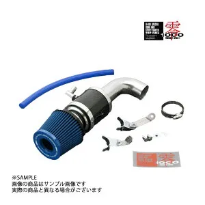 零1000 ゼロセン パワーチャンバー for K-Car (ブルー) ワゴンR MH21S K6A(NA) 03/09-08/09 106-KS002B トラスト企画 (530121132
