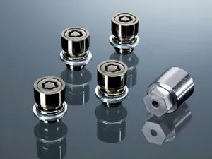 GRカローラキー付きホイールナット(ブラック) 08456-00480 BHZRZ BHFRZ トヨタ 純正 アクセサリー パーツ GR COROLLA