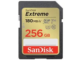 SDSDXVV-256G-GNCIN [256GB]