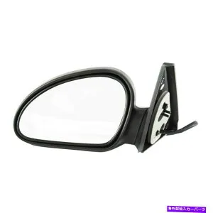 USミラー 1998年から2003年のフォードエスコートFO1320176で塗装可能な新しい左パワーミラー折りたたみ式 New Left Power Mirror Non Folding Paintable For 1998-2003 Ford Escort FO1320176【並行輸入品】