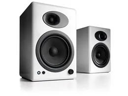 A5+ POWERED SPEAKERS [White]