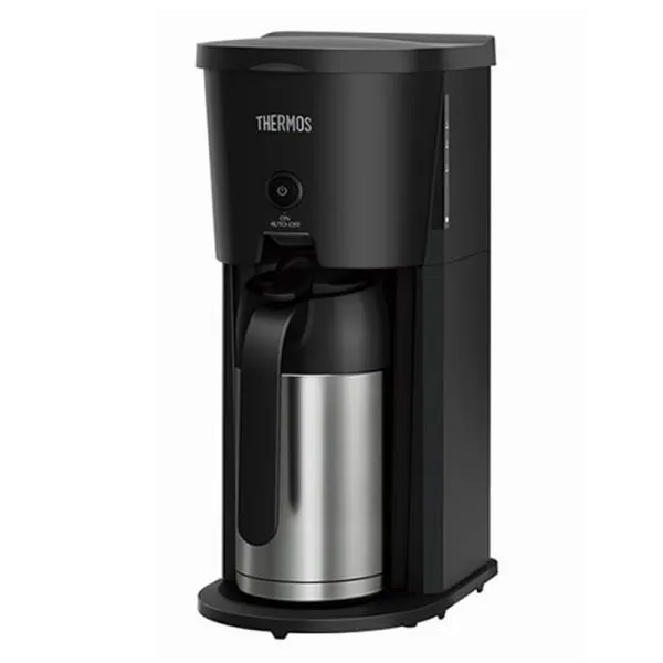 サーモス 真空断熱ポットコーヒーメーカー ECJ-700 BK