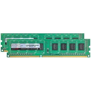 シー・エフ・デー販売 CFD販売 デスクトップPC用メモリ DDR3-1600 (PC3-12800) 8GB×2枚 (16GB) 相性 無期限 240pin Panram W3U1600PS-8G