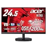 NITRO KG251QX3bmiipx [24.5インチ ブラック]