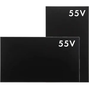 【★東証上場の安心企業】シャープ SHARP デジタルサイネージ 55型AndroidOS内蔵液晶ディスプレイ PN-ME552 3840×2160/HDMI、USB Type-C/ブラック/スピーカー有/18時間連続稼働/輝度450cd/標準3年オンサイト