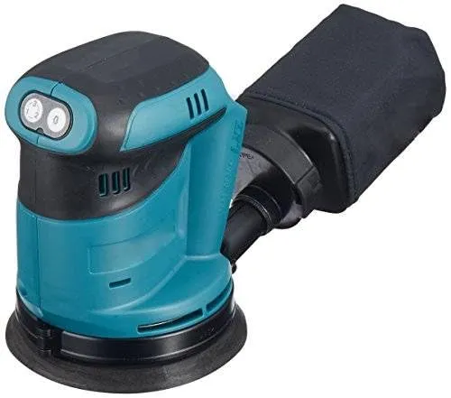 充電式ランダムオービットサンダ 18V (本体のみ/バッテリー・充電器別売) ペーパー寸法 125mm BO180DZ